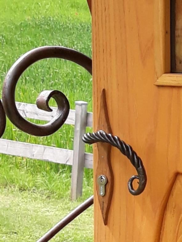 Roulotte Vercors Hotel Saint-Agnan-en-Vercors Kültér fotó